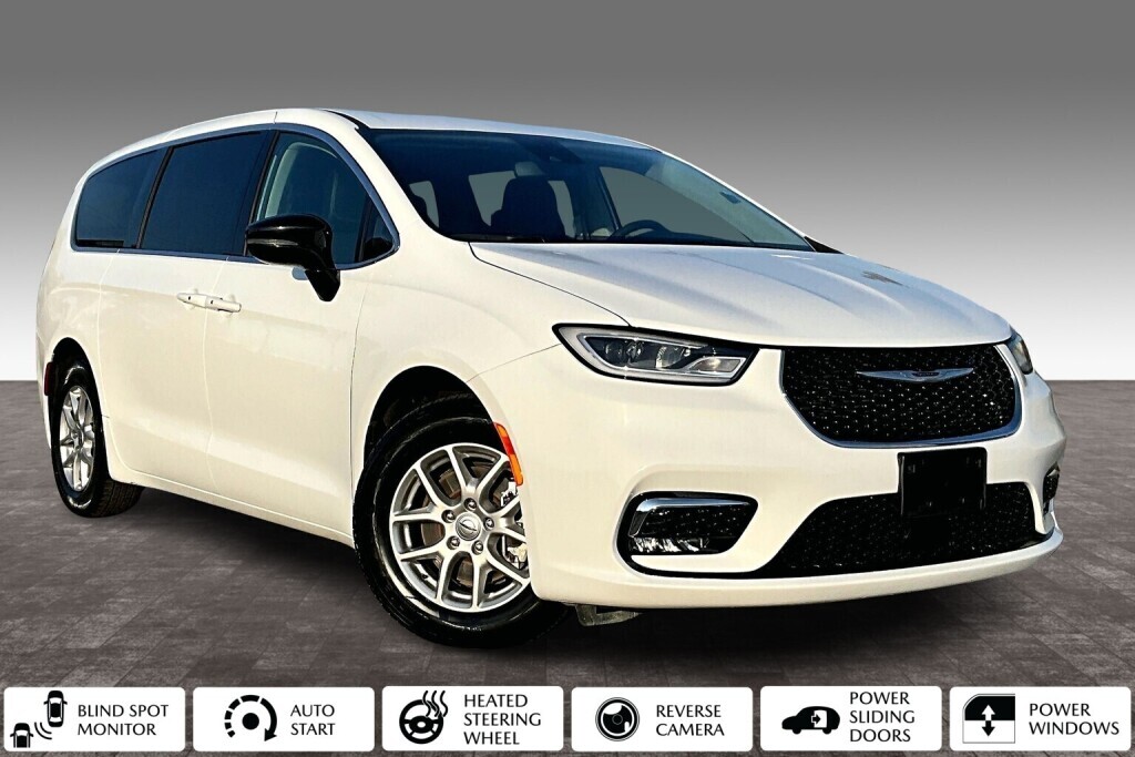 Chrysler Pacifica 2024
