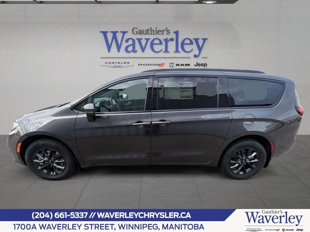 Chrysler Pacifica 2022