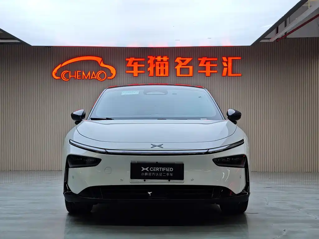 Xpeng P7+ 2025