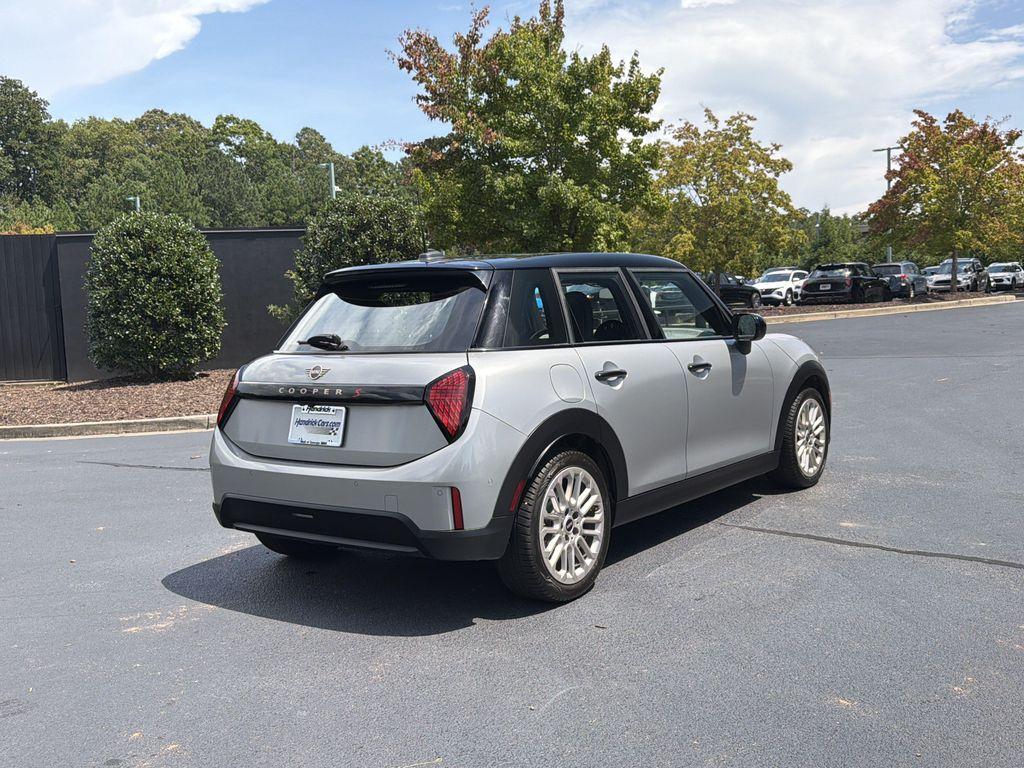 Mini Hardtop 2025