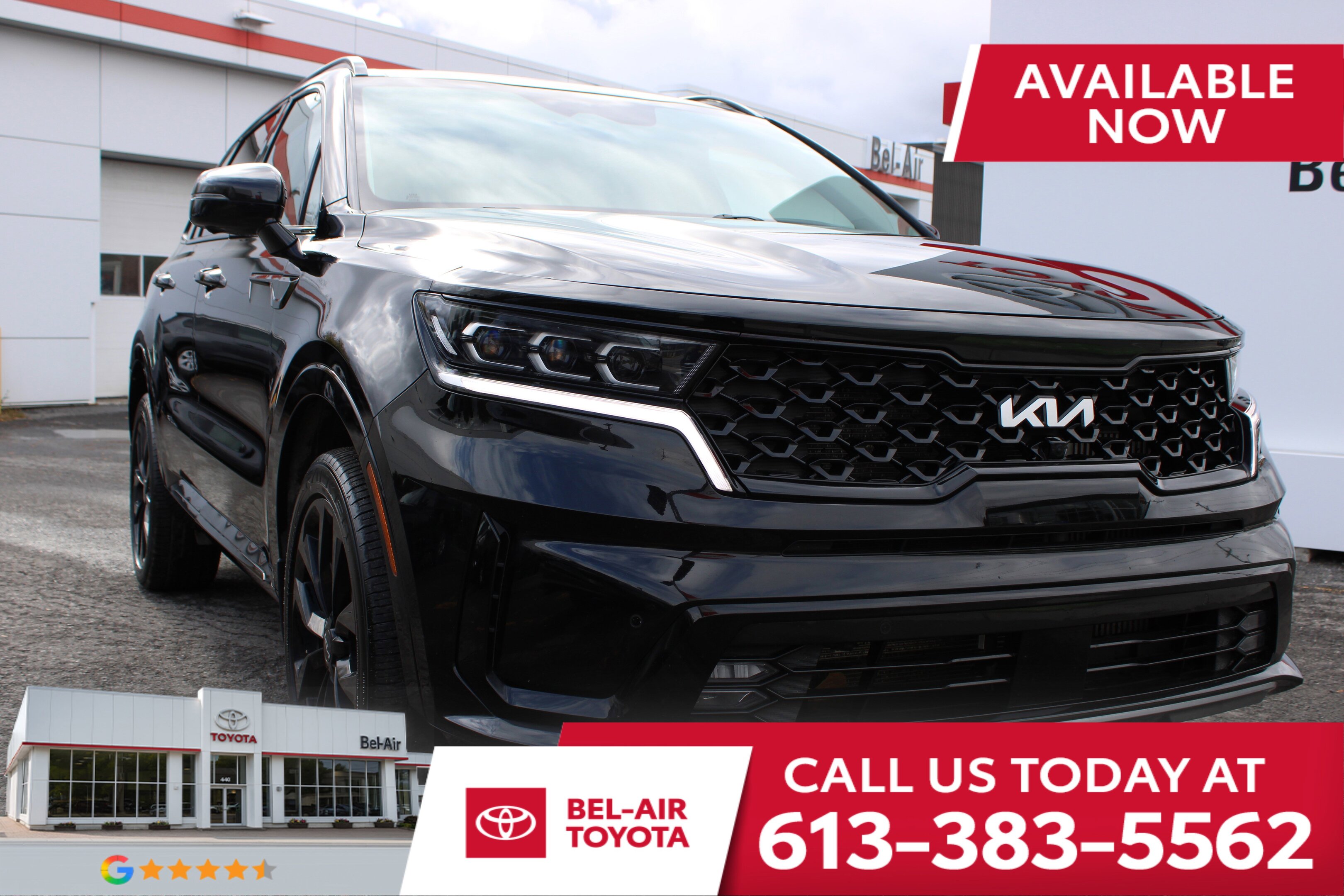 Kia Sorento 2022