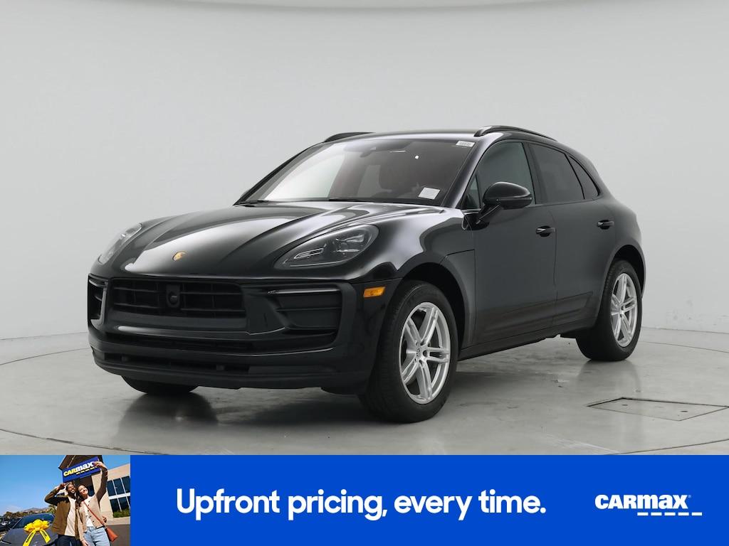 Porsche Macan 2023