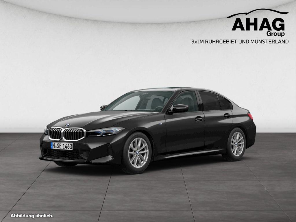 BMW 330 2025