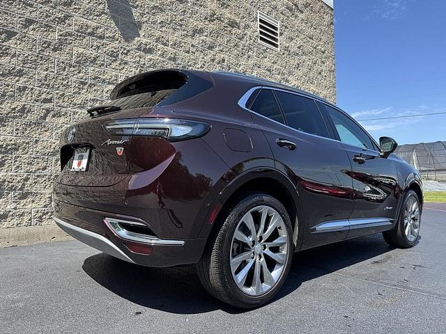 Buick Envision 2021