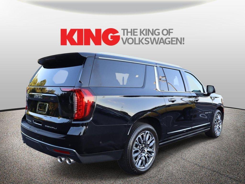 GMC Yukon 2023