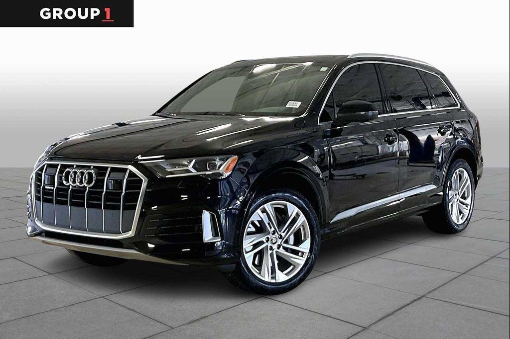 Audi Q7 2023