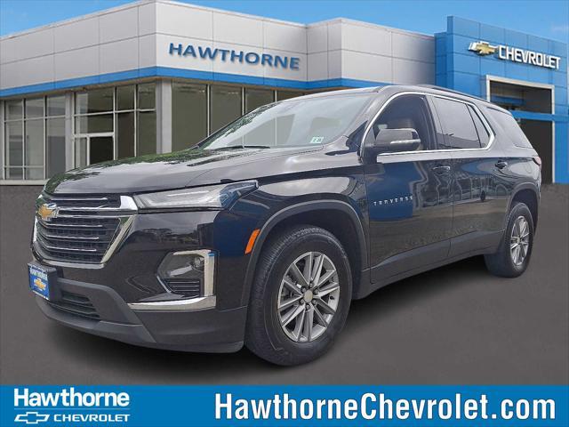 Chevrolet Traverse 2023