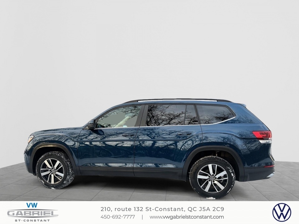 Volkswagen Atlas 2022