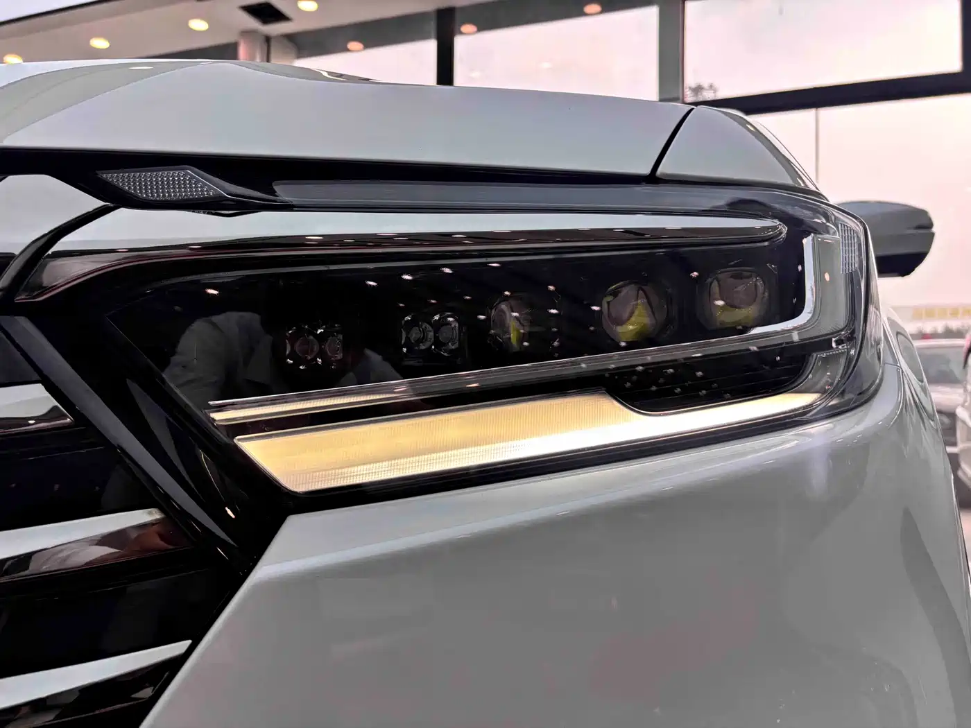 Honda Odyssey 2024