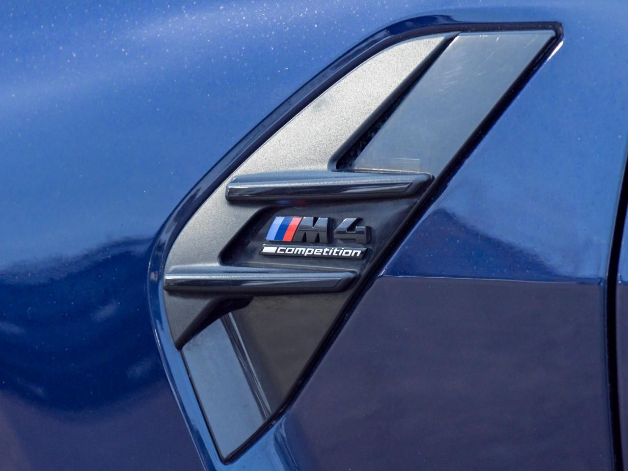 BMW M4 2022