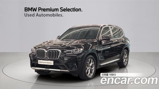 BMW X3 2023