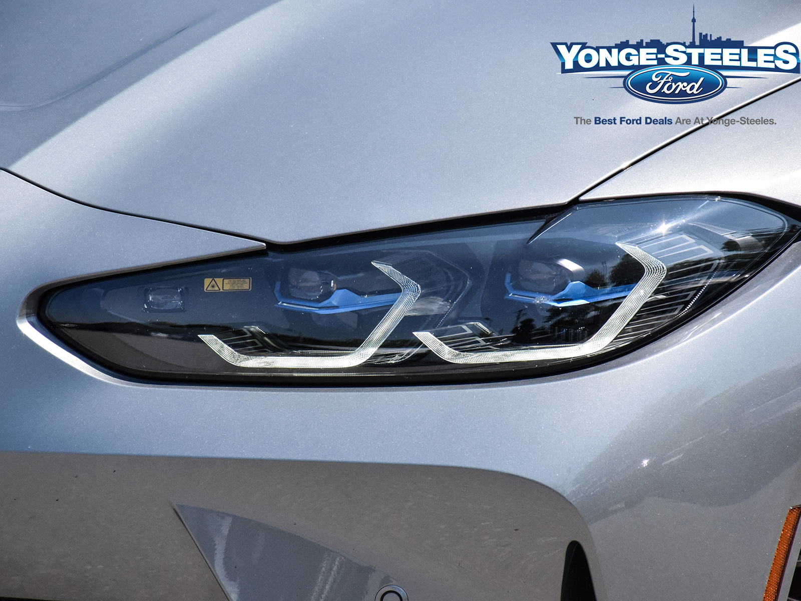 BMW M4 2024