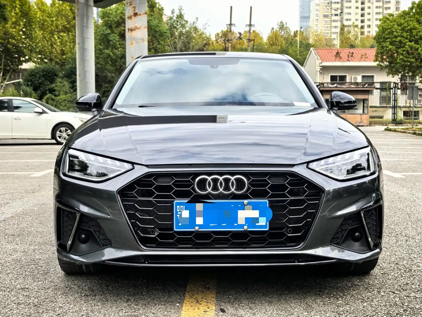 Audi A4 2021