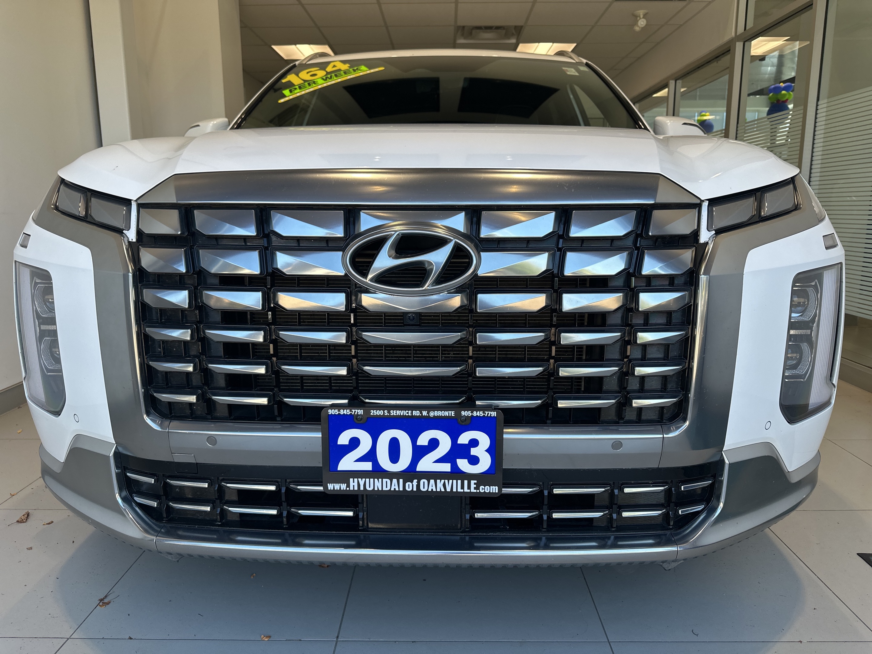 Hyundai Palisade 2023