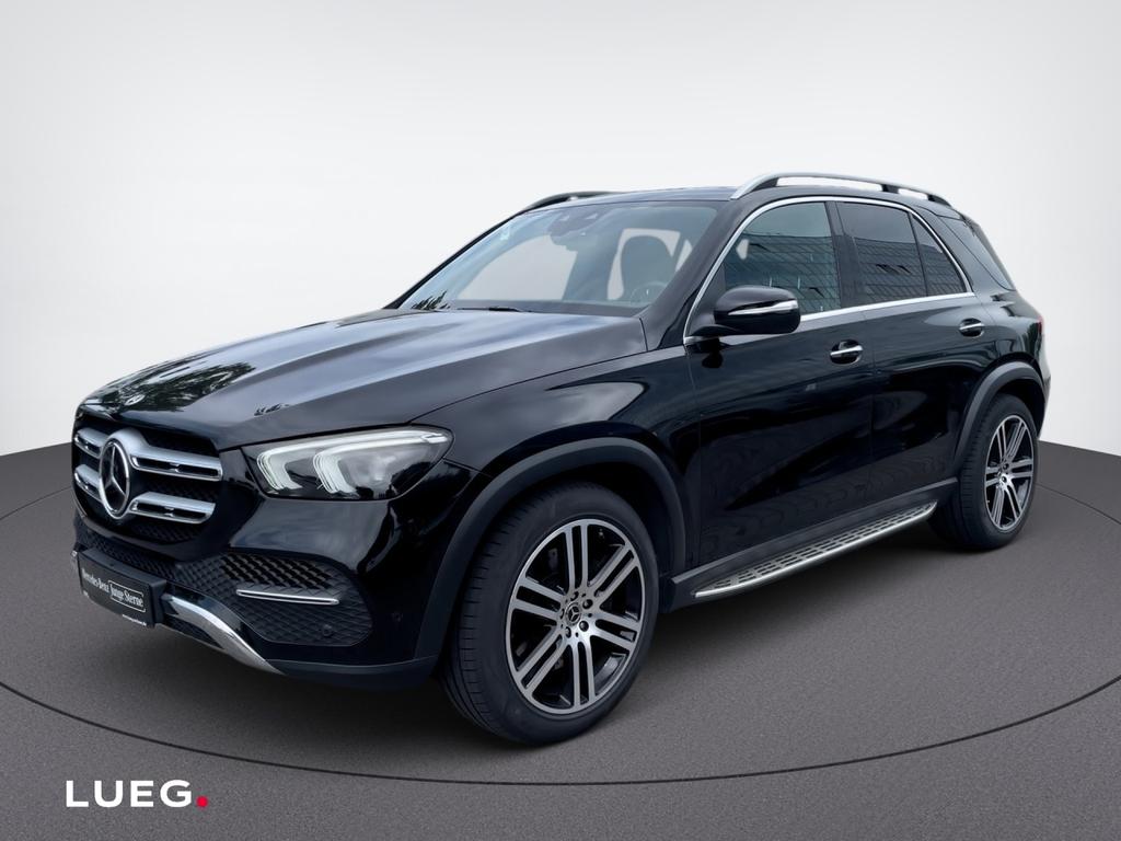 Mercedes-Benz GLE 400 2022