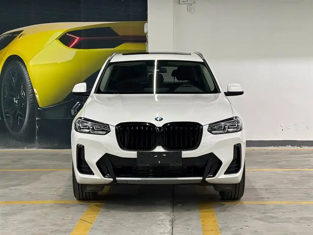 BMW X3 2023