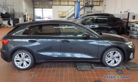 Audi A3 2023