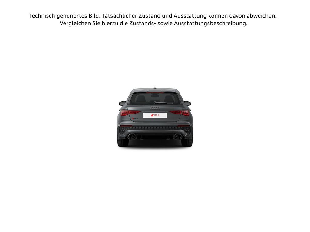 Audi RS3 2023