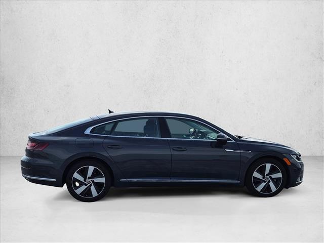 Volkswagen Arteon 2021