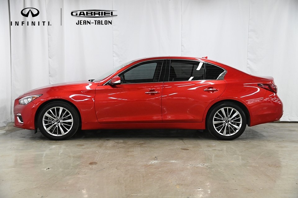 Infiniti Q50 2022