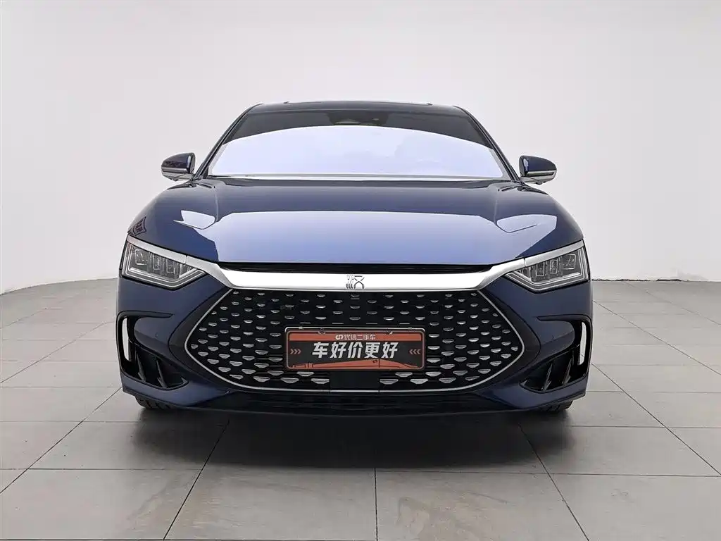 BYD Han 2024