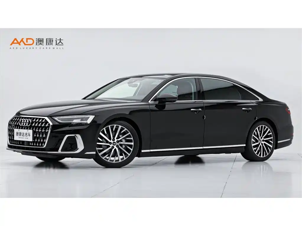 Audi A8 2024