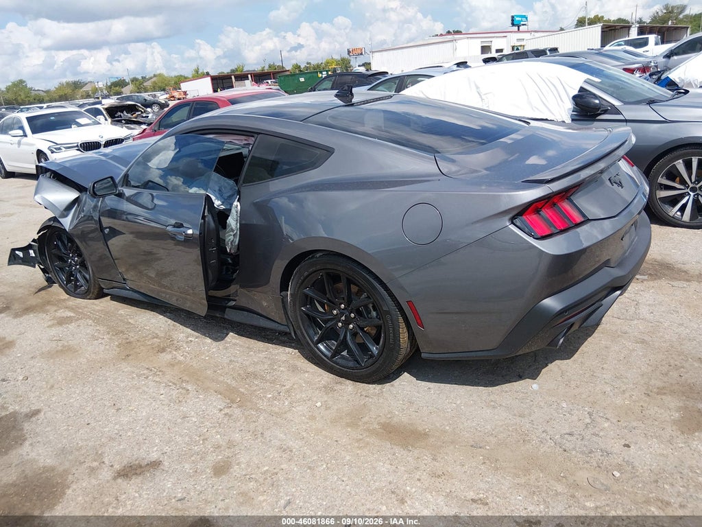 Ford Mustang 2024