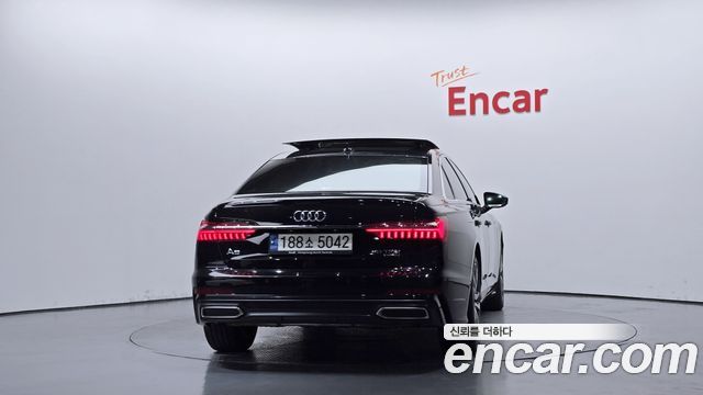 Audi A6 2022