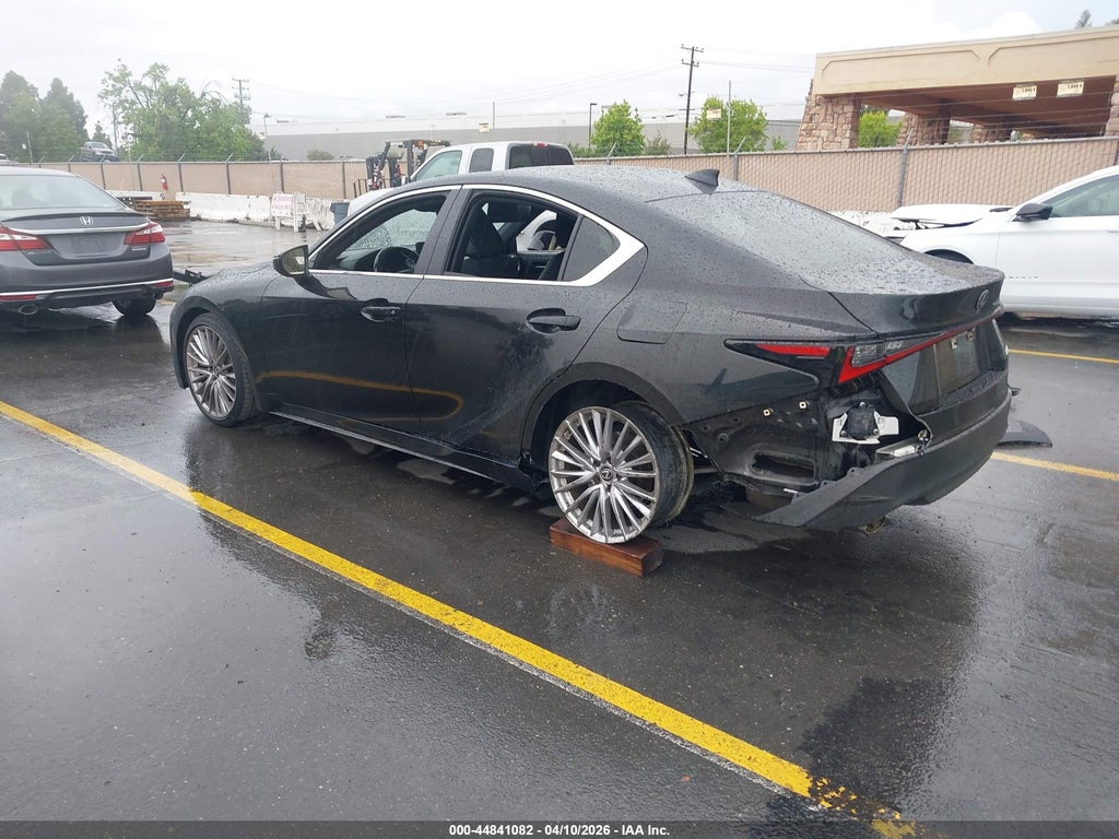 Lexus IS 300 2022