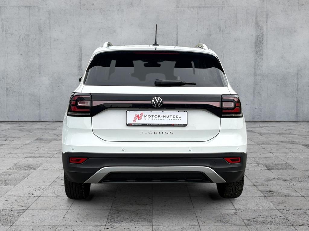 Volkswagen T-Cross 2021