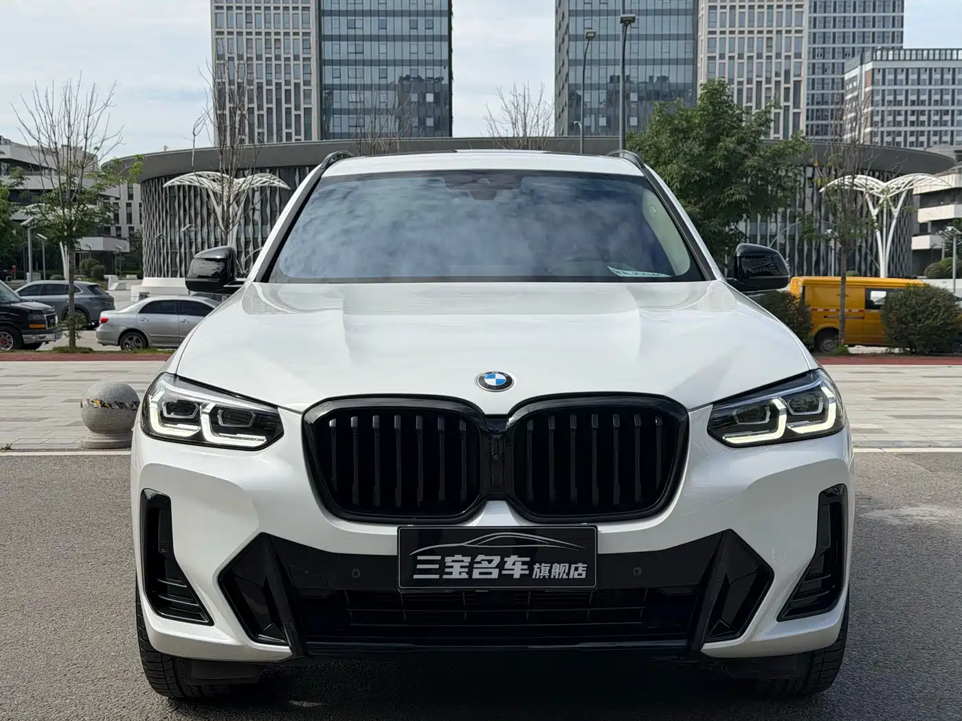 BMW X3 2022