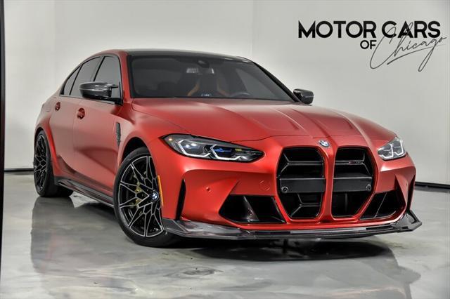 BMW M3 2024