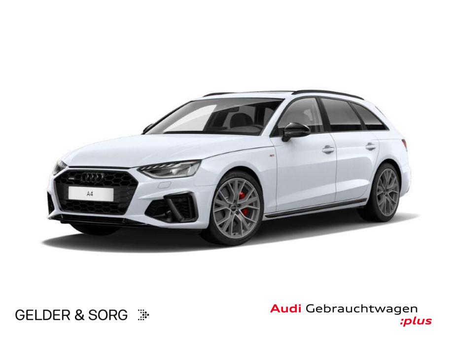Audi A4 2022