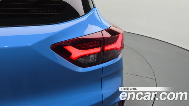 Chevrolet TrailBlazer 2022