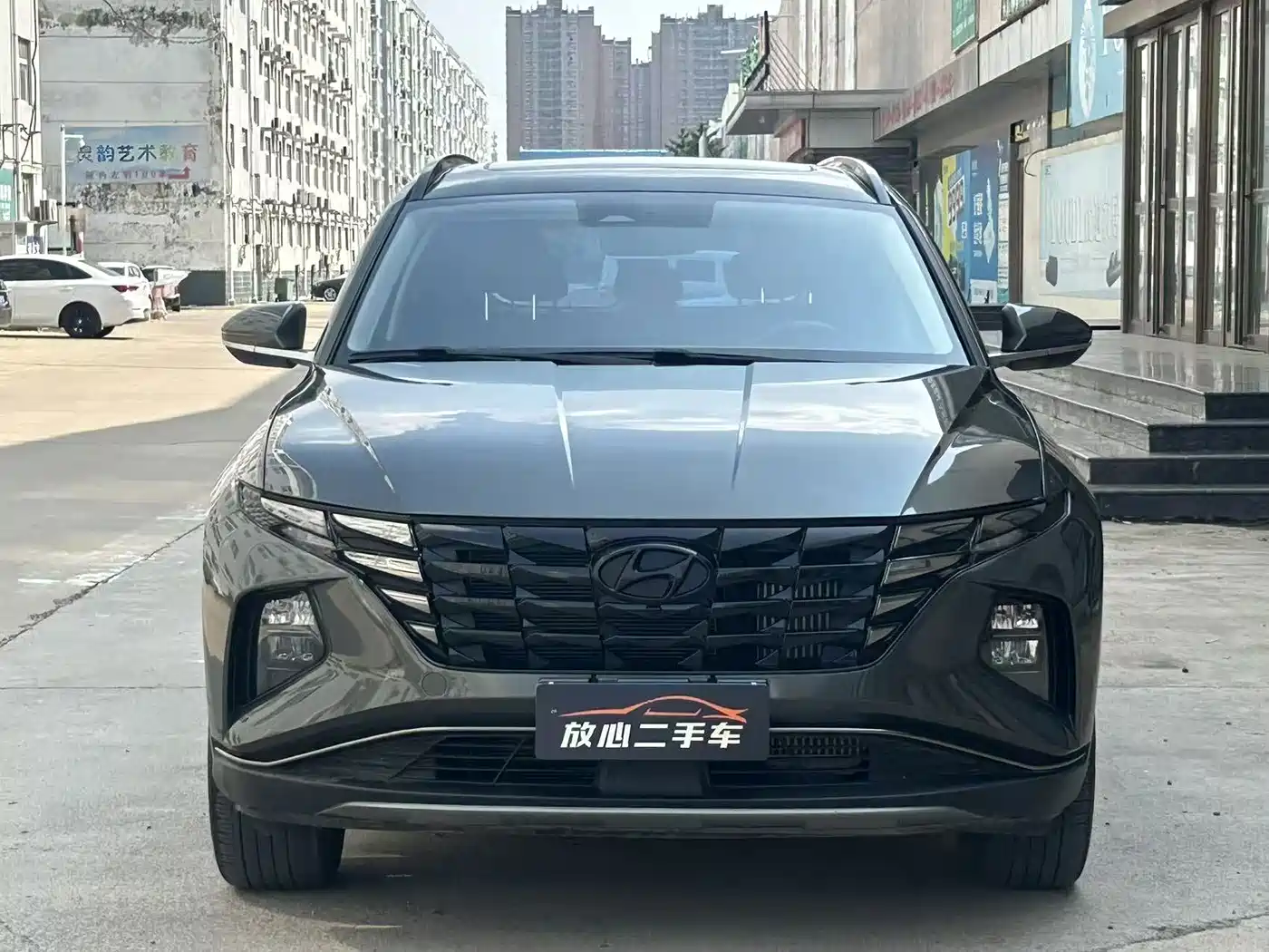 Hyundai Tucson 2024