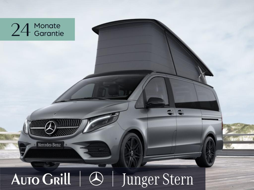 Mercedes-Benz V 300 2022