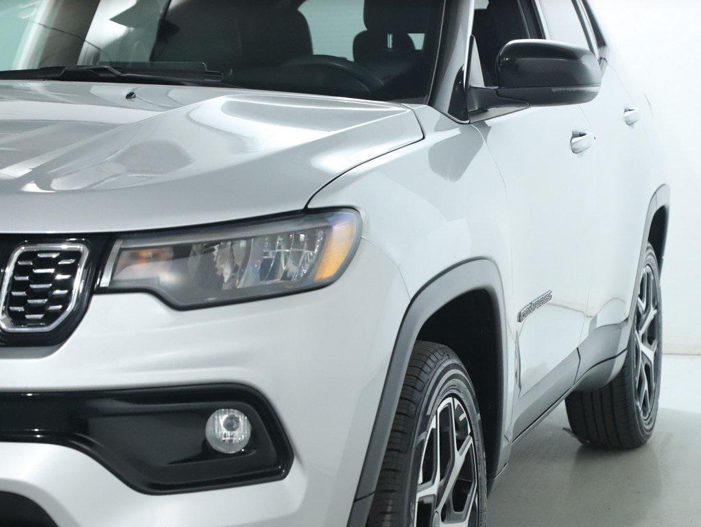 Jeep Compass 2025