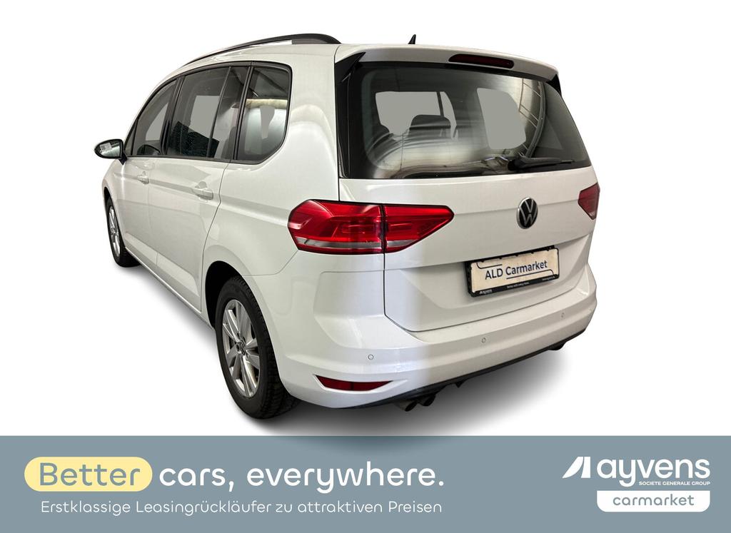 Volkswagen Touran 2021