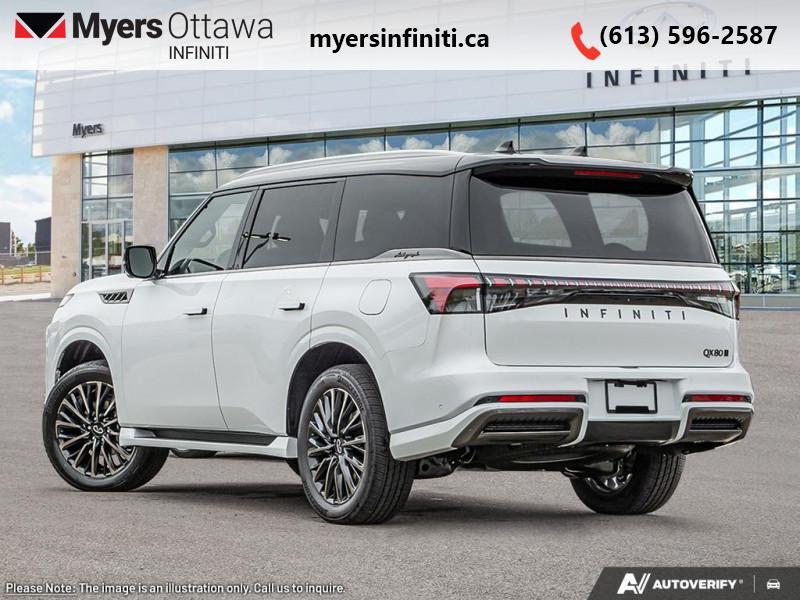 Infiniti QX80 2026