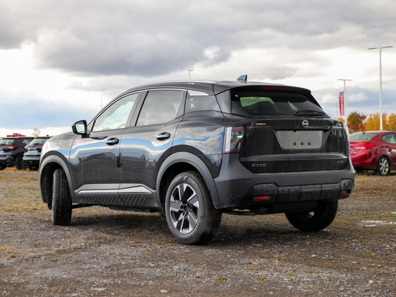 Nissan Kicks 2026