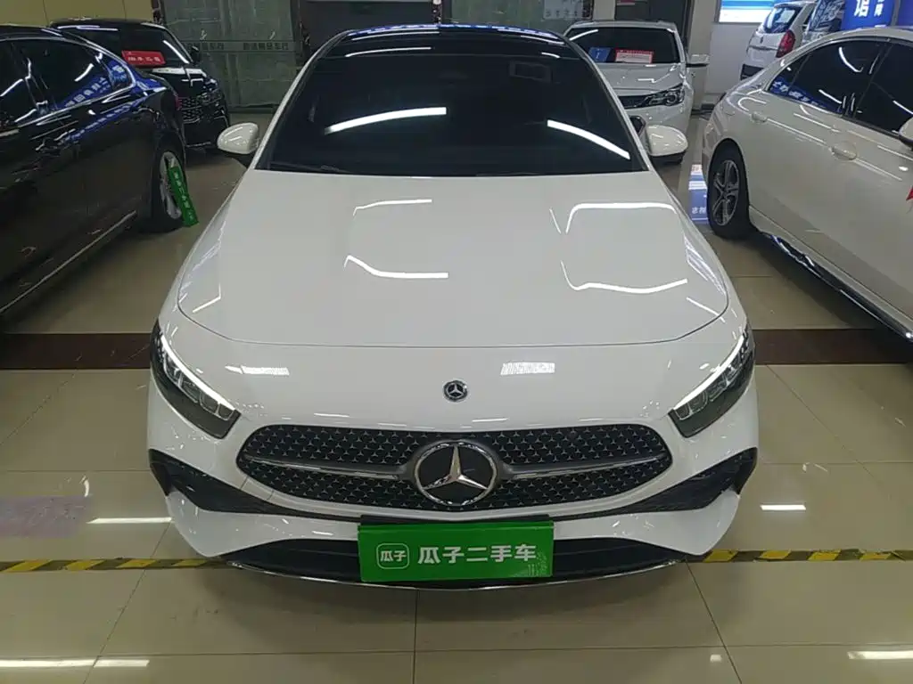 Mercedes-Benz A-Класс 2023