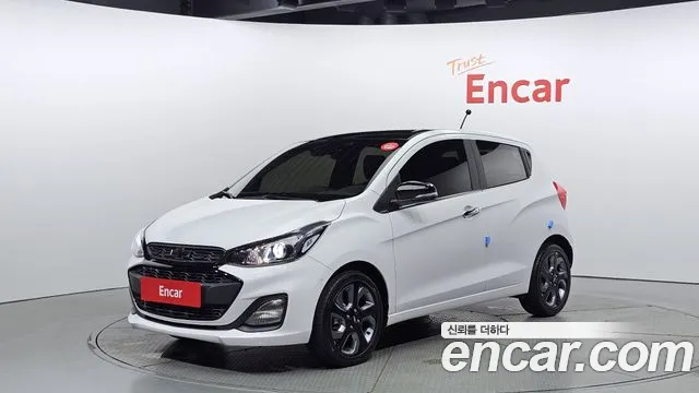 Chevrolet Spark 2020