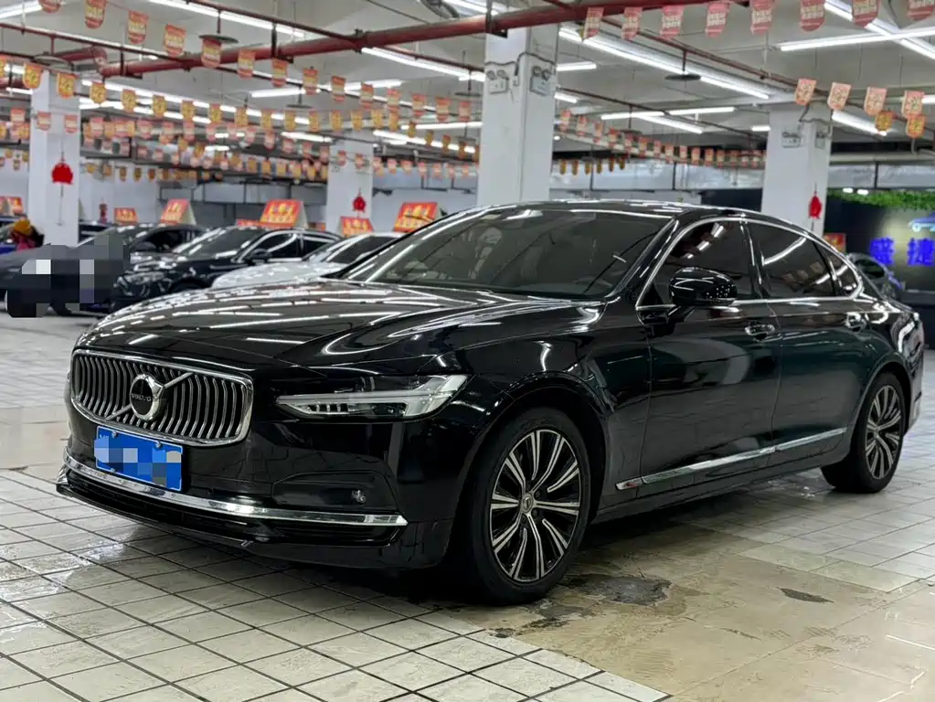 Volvo S90 2021