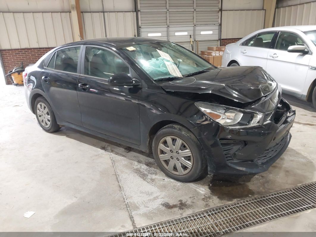 Kia Rio 2023