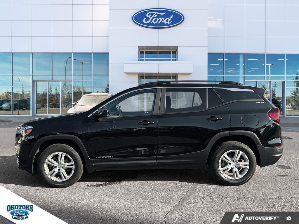 GMC Terrain 2023