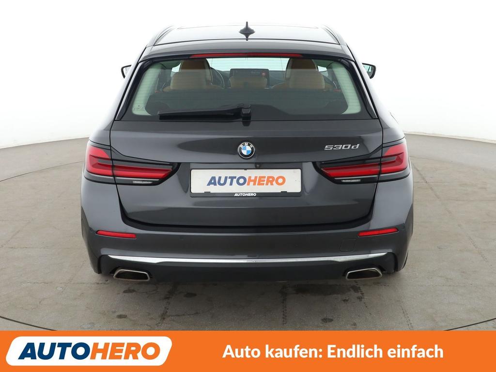 BMW 530 2021