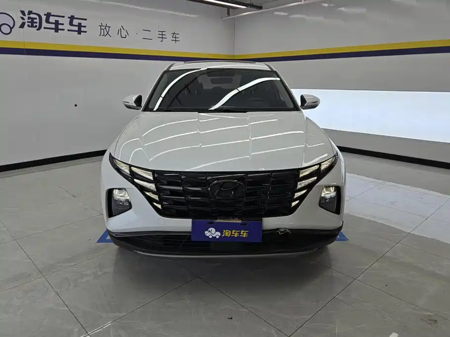 Hyundai Tucson 2022