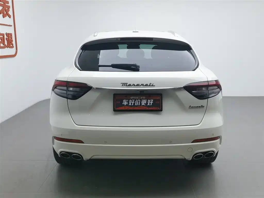 Maserati Levante 2022
