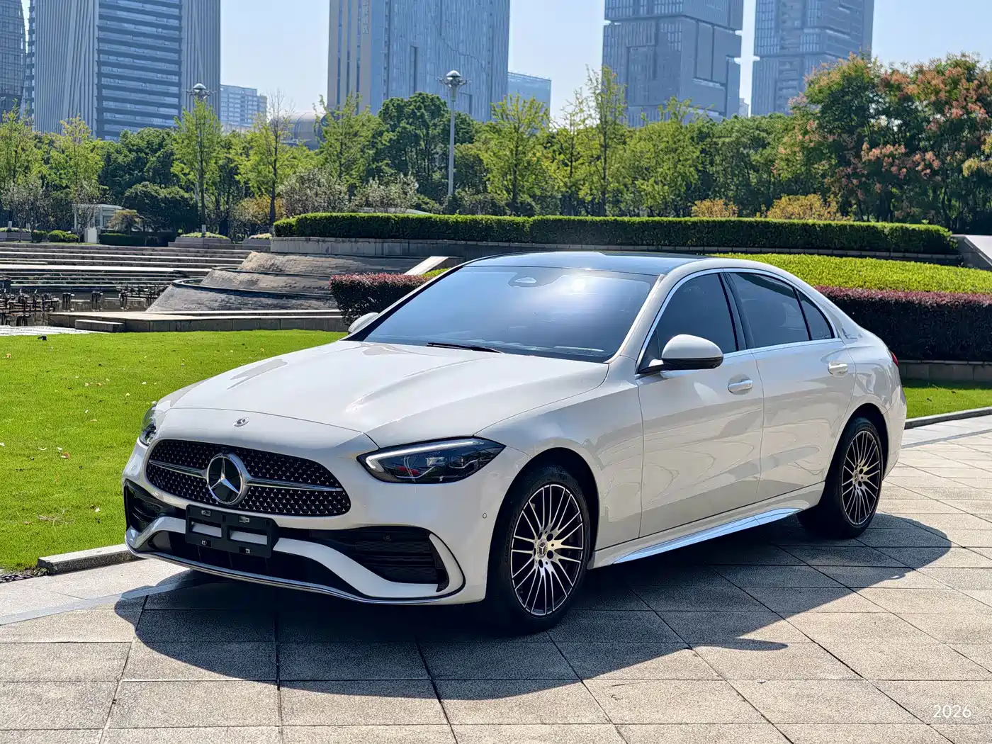 Mercedes-Benz C-Класс 2025