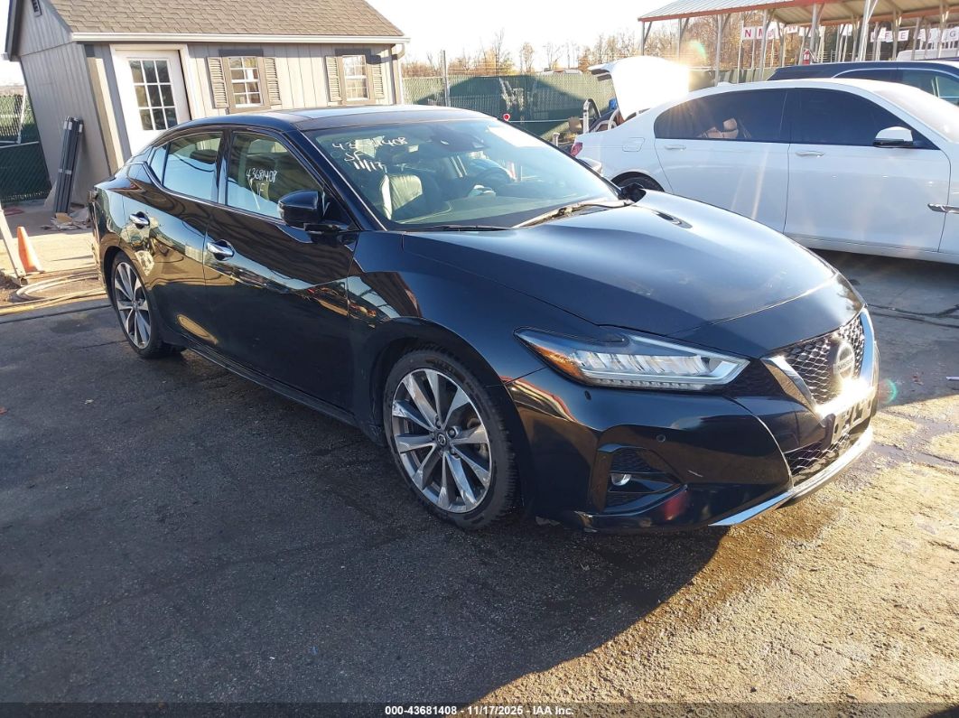 Nissan Maxima 2021